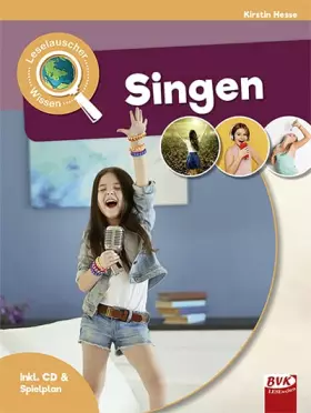 Couverture du produit · Leselauscher Wissen: Singen