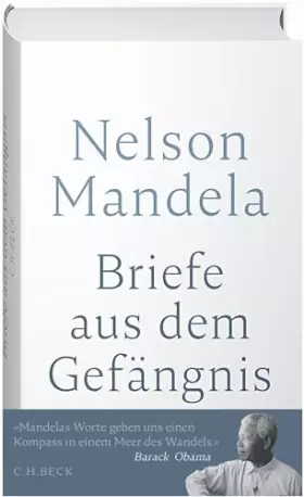 Couverture du produit · Briefe aus dem Gefängnis: Vorwort: Dlamini-Mandela, Zamaswazi