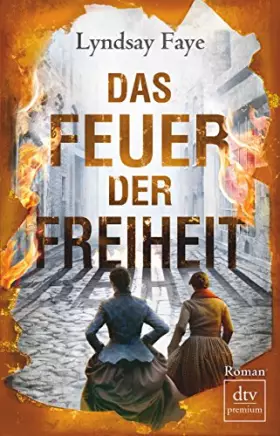 Couverture du produit · Das Feuer der Freiheit: Roman