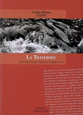 Couverture du produit · La Traversée