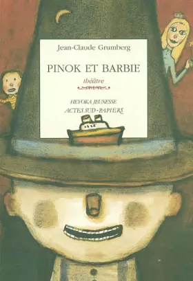 Couverture du produit · Pinok et Barbie : Là où les enfants n'ont rien