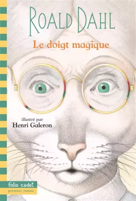 Couverture du produit · Le Doigt magique