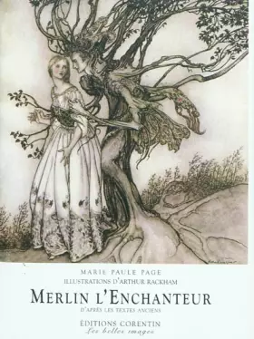 Couverture du produit · Merlin l'enchanteur d'après les textes anciens