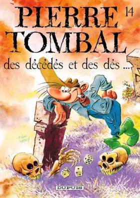 Couverture du produit · Des décédés et des dés...
