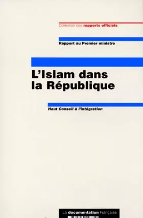 Couverture du produit · L'Islam dans la République