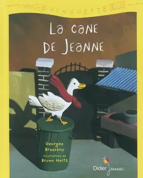 Couverture du produit · La Cane de Jeanne