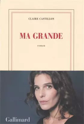 Couverture du produit · Ma grande