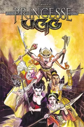 Couverture du produit · Princess UGG - tome 2