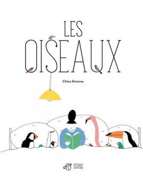 Couverture du produit · Les oiseaux