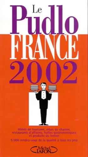 Couverture du produit · Le Pudlo France 2002