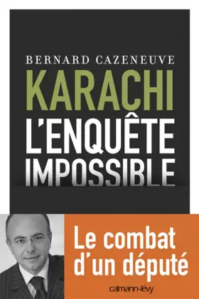 Couverture du produit · Karachi - L'enquête impossible