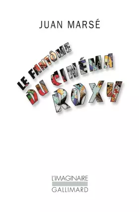 Couverture du produit · Le fantôme du cinéma Roxy