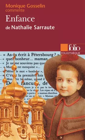 Couverture du produit · Enfance de Nathalie Sarraute (Essai et dossier)