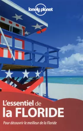 Couverture du produit · L'Essentiel de la Floride - 1ed