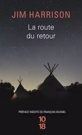 Couverture du produit · La Route du retour