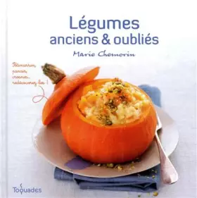 Couverture du produit · LEGUMES ANCIENS & OUBLIES