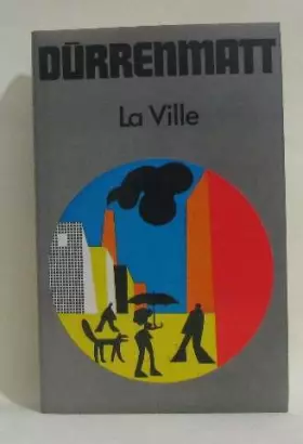 Couverture du produit · La ville et autres proses de jeunesse