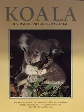 Couverture du produit · Koala: Australia's endearing marsupial