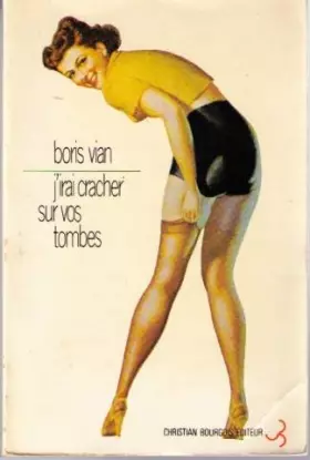 Couverture du produit · J'Irai Cracher Sur Vos Tombes