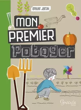 Couverture du produit · Mon premier potager