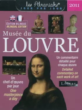 Couverture du produit · Musée du Louvre 2011: Un chef-d'oeuvre par jour
