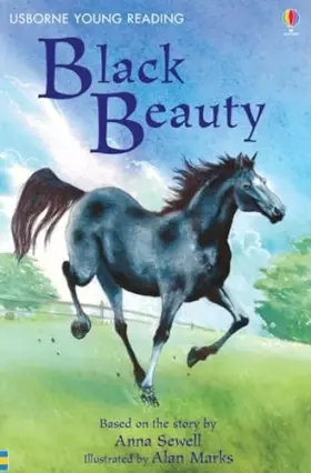 Couverture du produit · Black Beauty