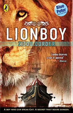Couverture du produit · Lionboy