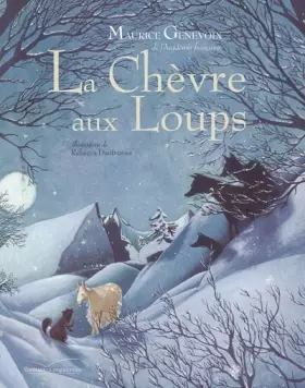 Couverture du produit · La chèvre aux loups