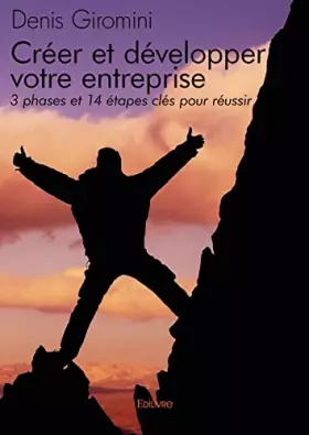 Couverture du produit · Créer et développer votre entreprise