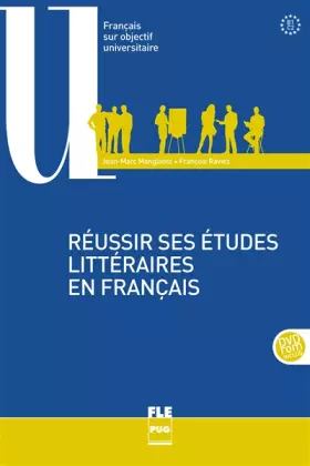 Couverture du produit · REUSSIR SES ETUDES LITTERAIRES EN FRANCAIS
