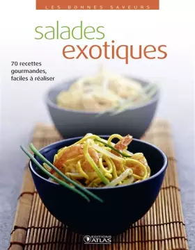 Couverture du produit · Salades exotiques