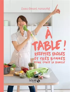 Couverture du produit · A table !