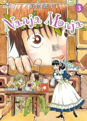 Couverture du produit · Nanja Monja - Tome 03