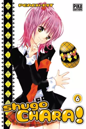 Couverture du produit · Shugo Chara ! Vol.6