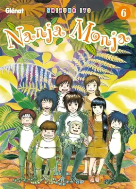 Couverture du produit · Nanja Monja - Tome 06