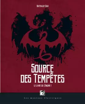Couverture du produit · Le livre de l'énigme, tome 1. Source des tempêtes