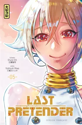 Couverture du produit · Last Pretender - Tome 5