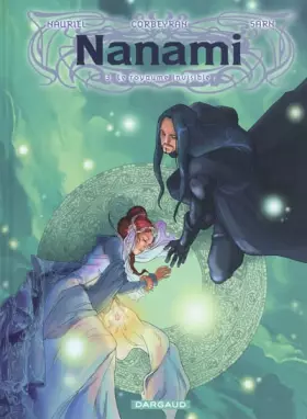 Couverture du produit · Nanami - tome 3 - Le Royaume invisible
