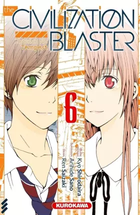 Couverture du produit · The Civilization Blaster - tome 06 (6)
