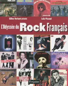 Couverture du produit · L'odyssée du rock français