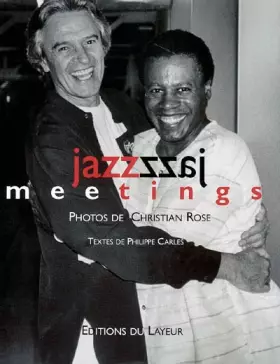 Couverture du produit · Jazz Meeting