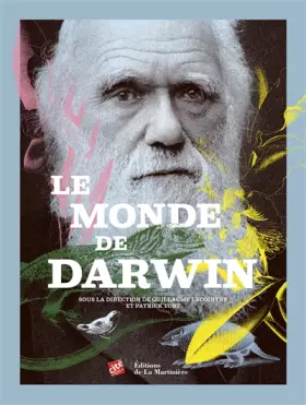 Couverture du produit · Le Monde de Darwin