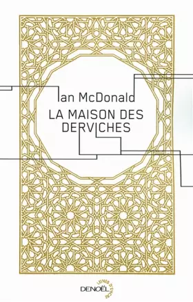 Couverture du produit · La maison des derviches