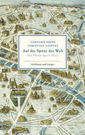 Couverture du produit · Auf der Spitze der Welt: Mit Heine durch Paris