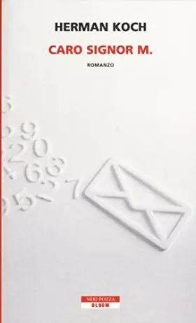 Couverture du produit · Caro signor M.