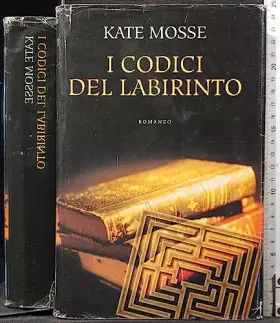 Couverture du produit · I codici del labirinto