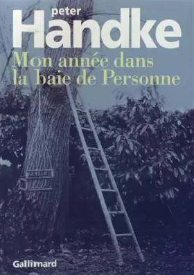 Couverture du produit · Mon année dans la baie de Personne: Un conte des temps nouveaux