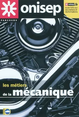 Couverture du produit · Le métiers de la mécanique