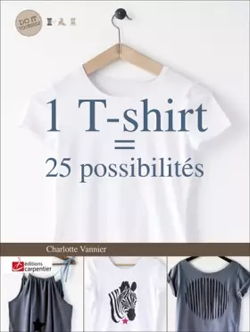 Couverture du produit · 1 T-shirt  25 possibilités