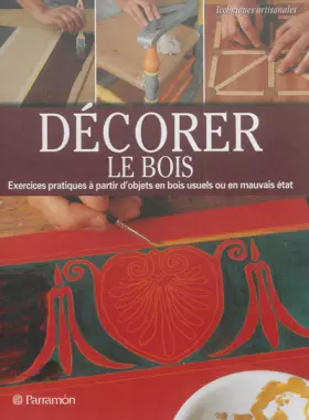 Couverture du produit · Décoration du bois